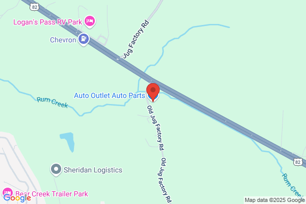 Auto Outlet Incorporated