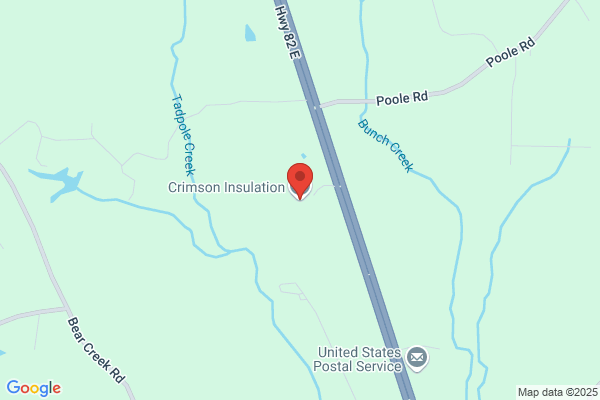 Crimson Insulations Co Inc