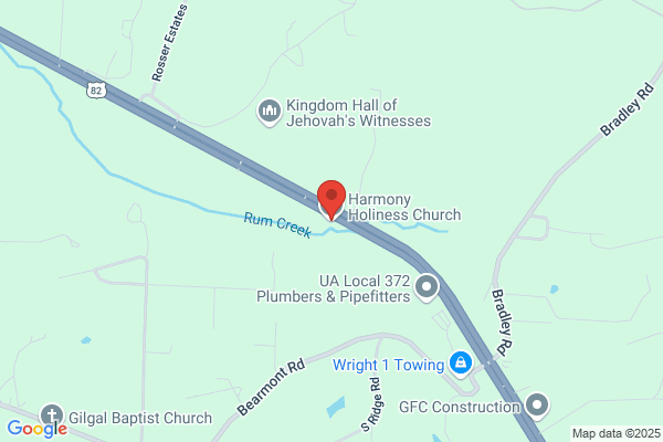 Harmony Holiness Church