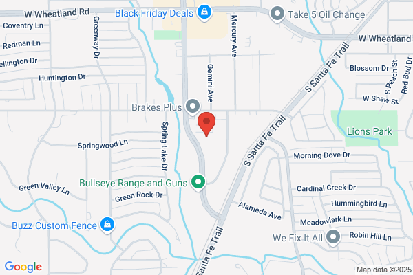 TemperaturePro Mesquite-Duncanville