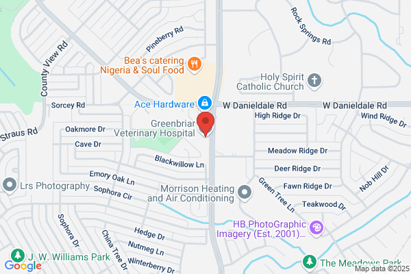Greenbriar Veterinary Hospital