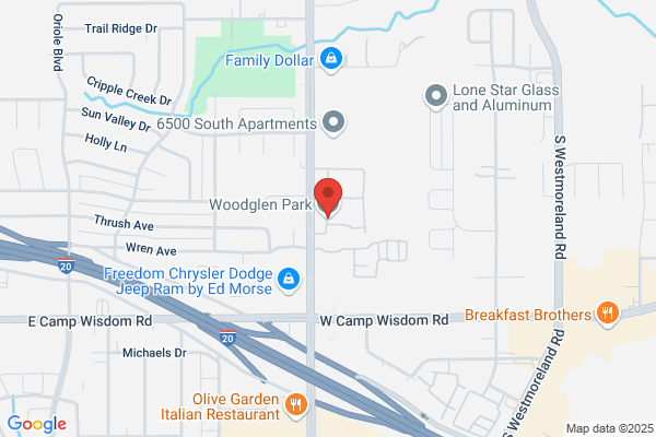 Woodglen Park Apartments