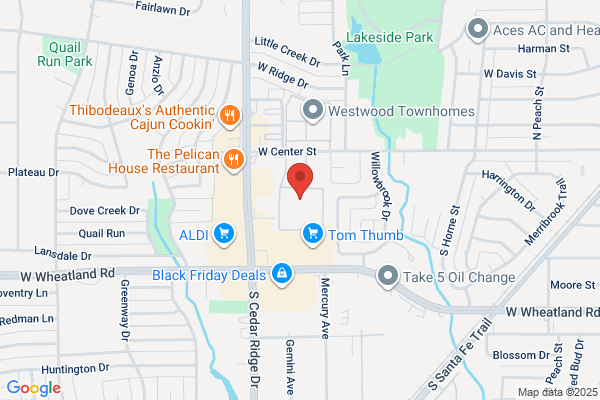 Center Ridge Apartments