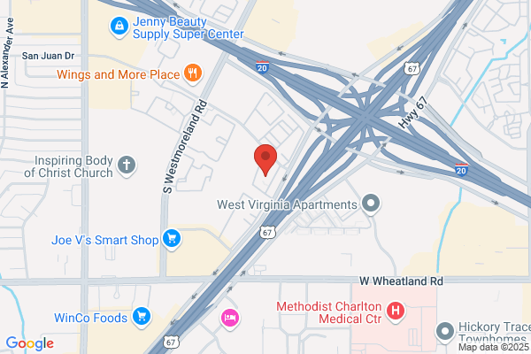 Hickory Ranch Apartments