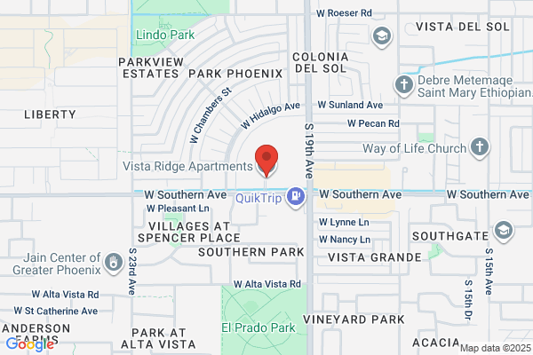 Vista Ridge Apartments