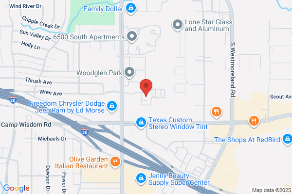 Whispering Hollow Apartments