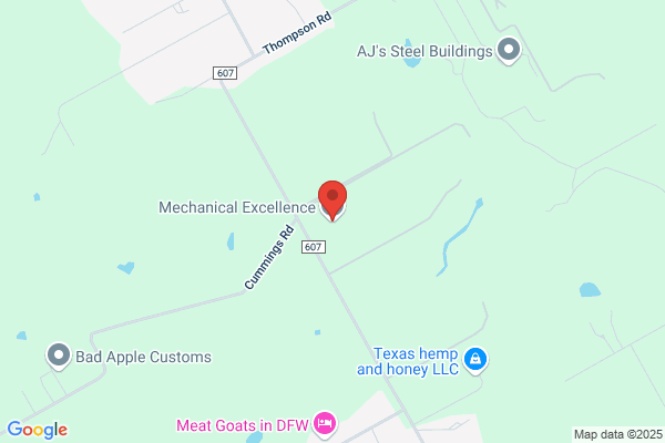 Mechanical Excellence Inc