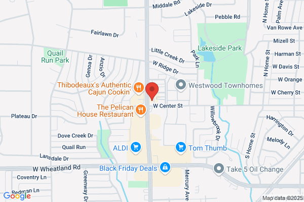 Donut Place the