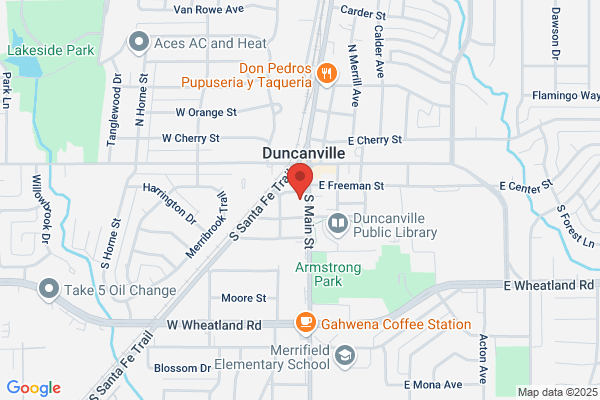 First Christian Church Disciples of Christ of Duncanville