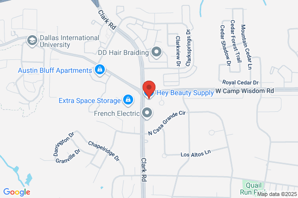Cedar Beauty Supply