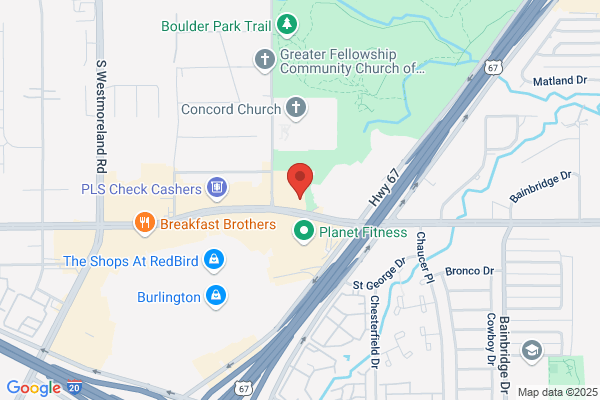 CenterWell Redbird