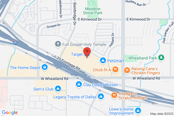 Target Stores, Store Information
