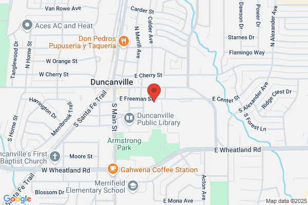 Duncanville Independent School District, Elementary Schools, Central