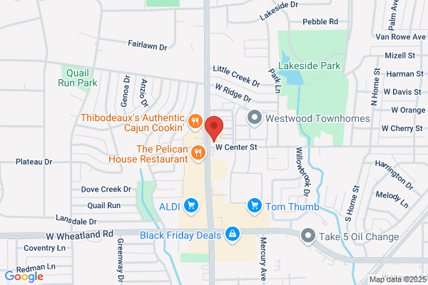Blue Ribbon Cleaners