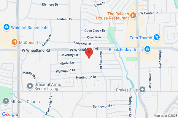 Duncanville Independent School District, Middle Schools, Byrd