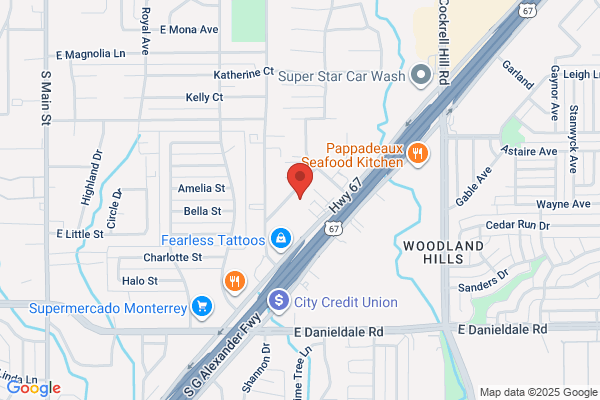 P & G Plumbing Supply South Plumbing