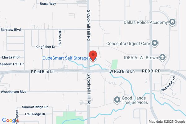 CubeSmart Self Storage