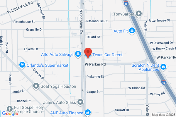 Texas Direct Auto Sales