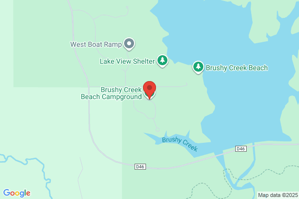 Brushy Creek Campground Phone