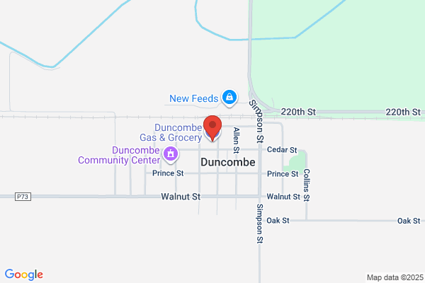Duncombe Gas & Grocery