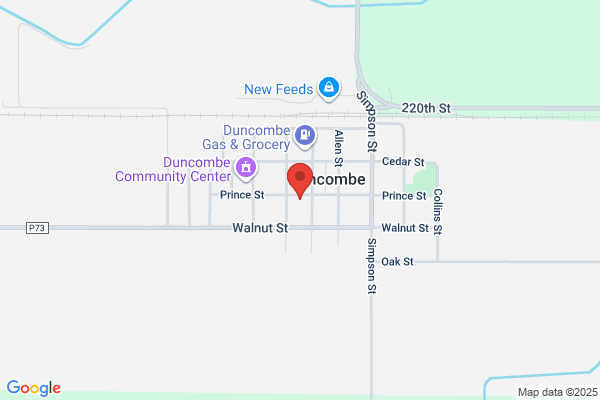 Duncombe Public Library