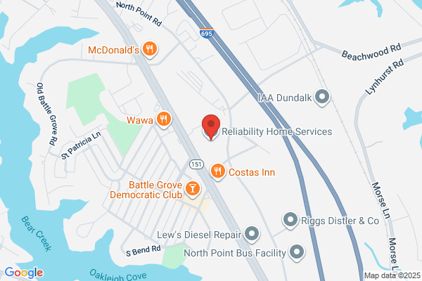 Reliability Home Services
