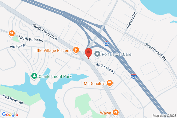 New North Point Liquors Inc