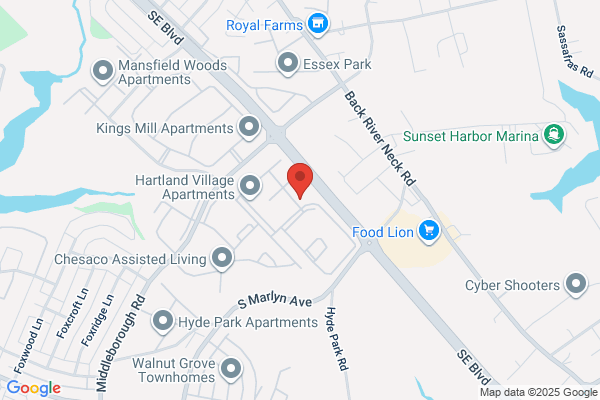 Pebble Creek Apartments