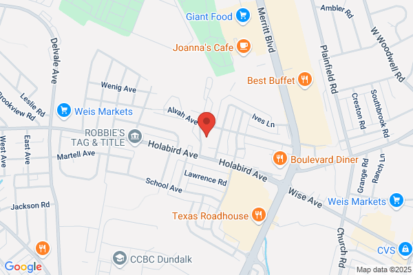 Holabird East Apartments