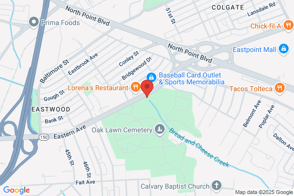 East Chemical Detail