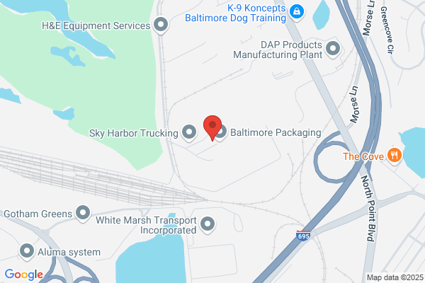 Mason Dixon Intermodal Inc