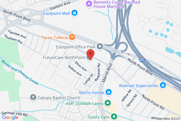 Eastpoint Rehab & Nursing Center