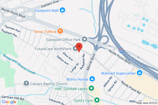MedStar Orthopedics at Dundalk-North Point