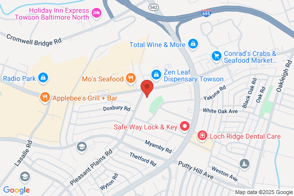 Towson George B Dr