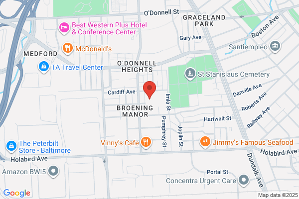 Baltimore City, Schools, Holabird Elementary