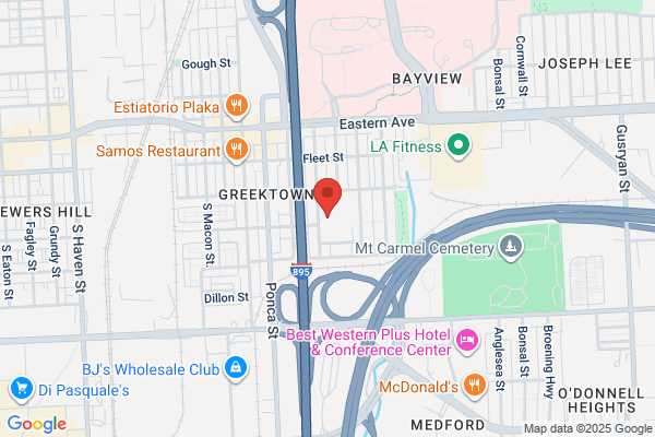 Baltimore City, Schools, John Ruhrah Elementary