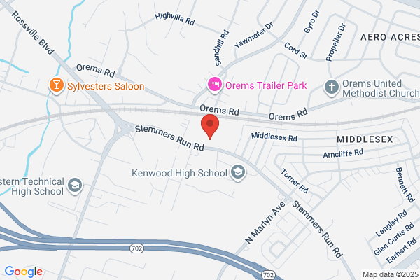 Baltimore County School District, Schools, Eastwood Center