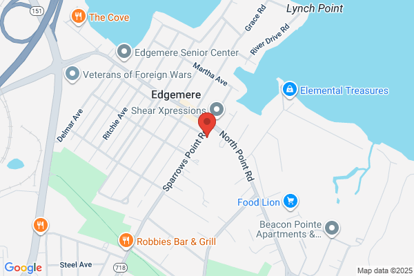 Baltimore County School District, Schools, Edgemere Elementary School