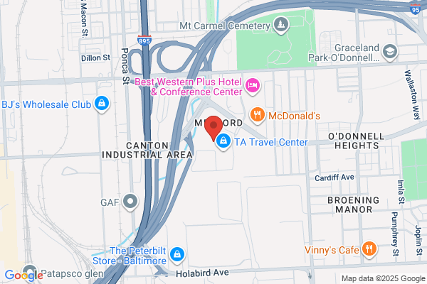 Midway Truck Stop