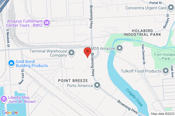 Point Breeze Business Center