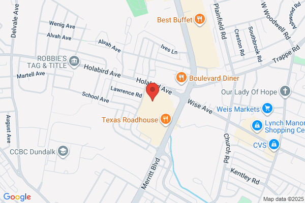 Fresenius Kidney Care Merritt Boulevard Of Dundalk