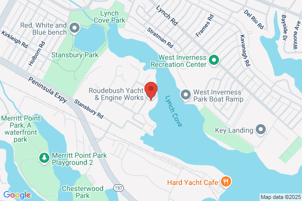 Roudebush Yacht & Engine Works
