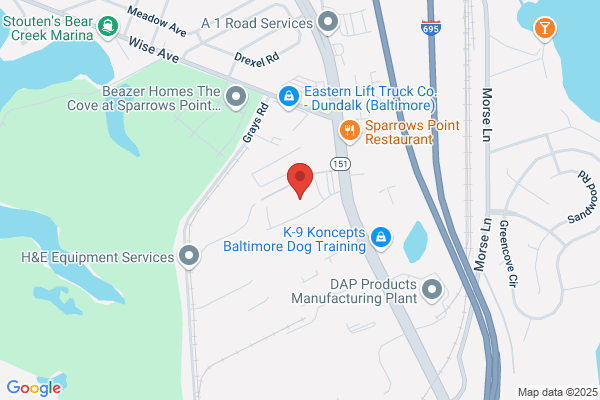 Steel Services of Maryland Inc