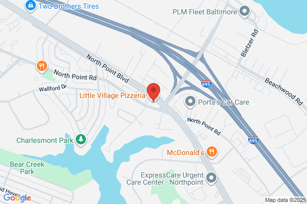 Little Village Pizzeria