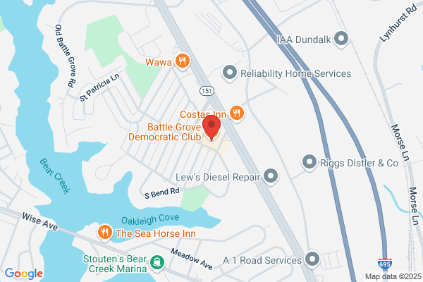 Battle Grove Democratic Club