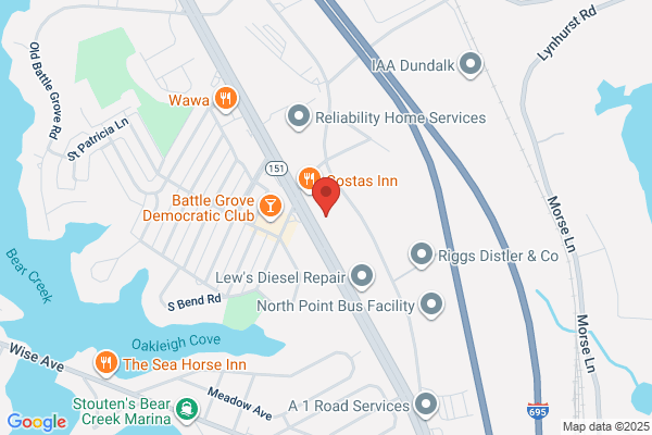 BALTIMORE TOWING