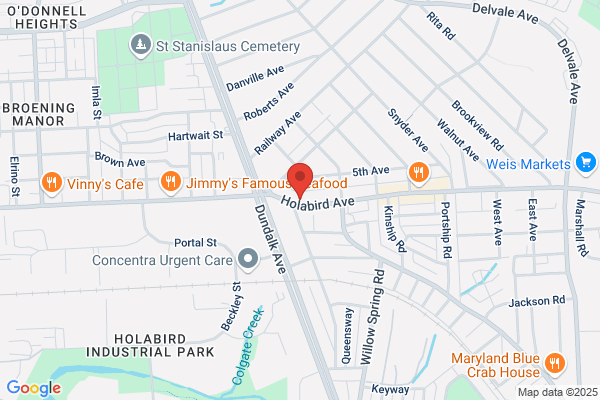 All Maryland Recovery