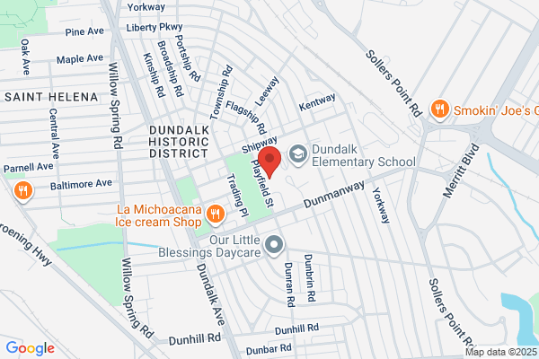 Heritage Association of Greater Dundalk Inc