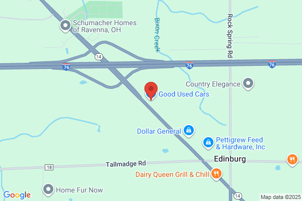 Good Used Cars Inc