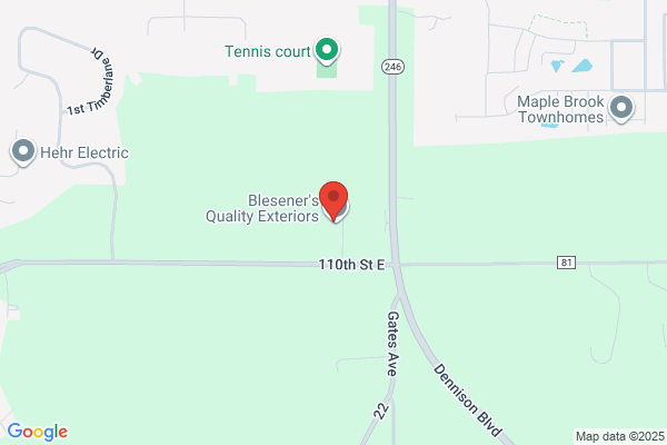 Blesener's Quality Exteriors